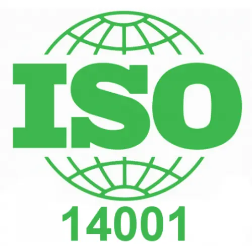 ISO 14001 logosu