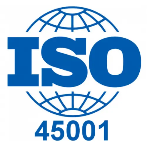 ISO 45001 logosu