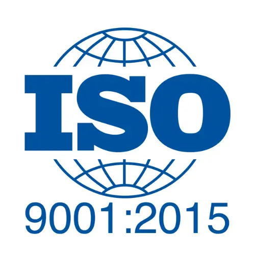 ISO 9001 logosu