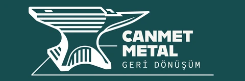 CANMET Metal Geri Dönüşüm logosu
